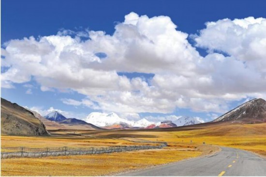 新藏公路旅遊行程